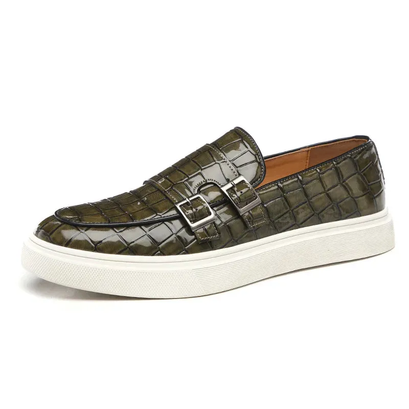 Crocero Italian Leather Loafer