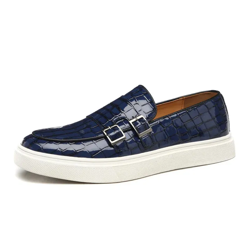 Crocero Italian Leather Loafer