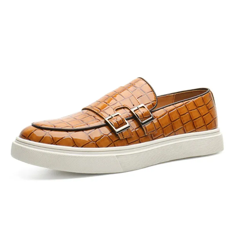 Crocero Italian Leather Loafer