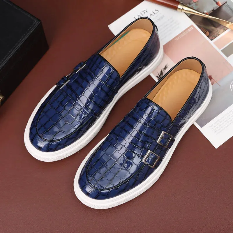 Crocero Italian Leather Loafer