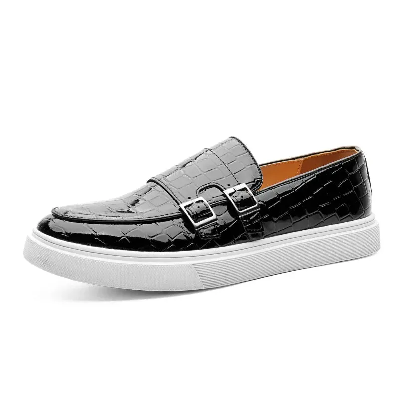 Crocero Italian Leather Loafer