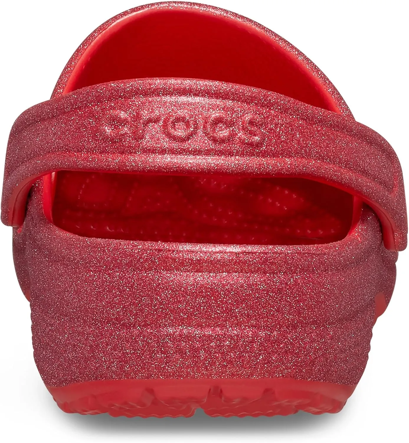 Crocs Unisex Adult Classic Glitter Clog