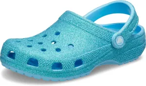 Crocs Unisex Adult Classic Glitter Clog