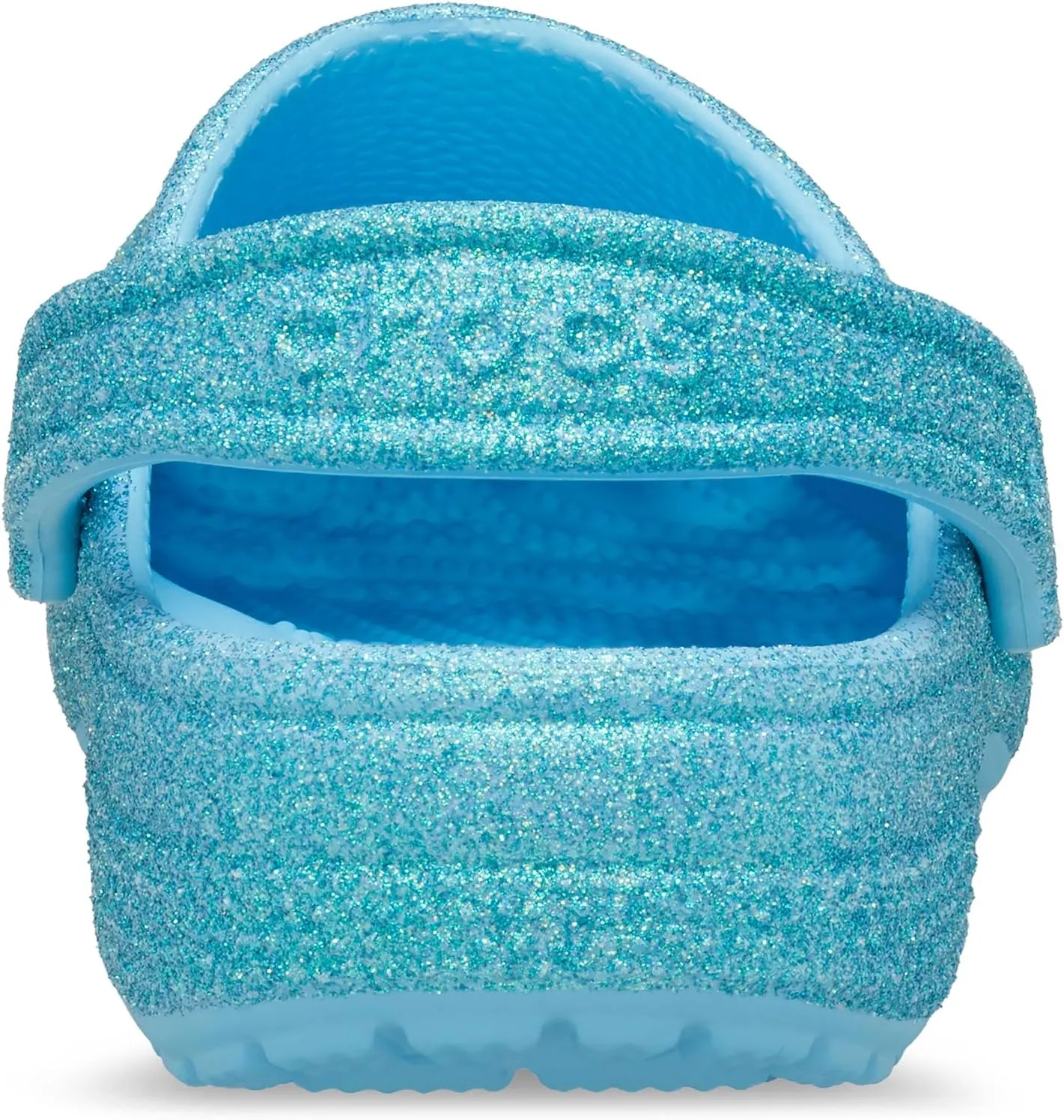 Crocs Unisex Adult Classic Glitter Clog