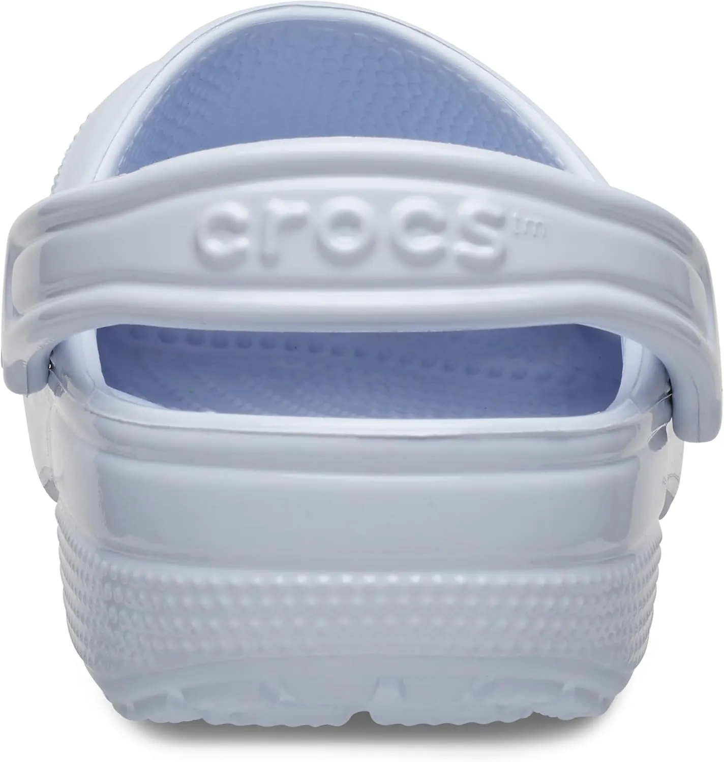 Crocs Unisex-Adult Classic Sparkly Clog, Metallic and Glitter Shoes
