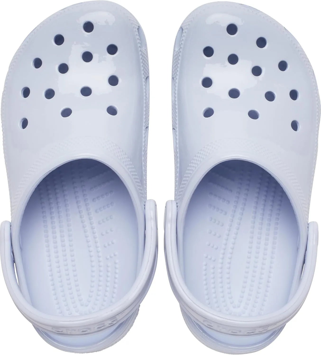 Crocs Unisex-Adult Classic Sparkly Clog, Metallic and Glitter Shoes