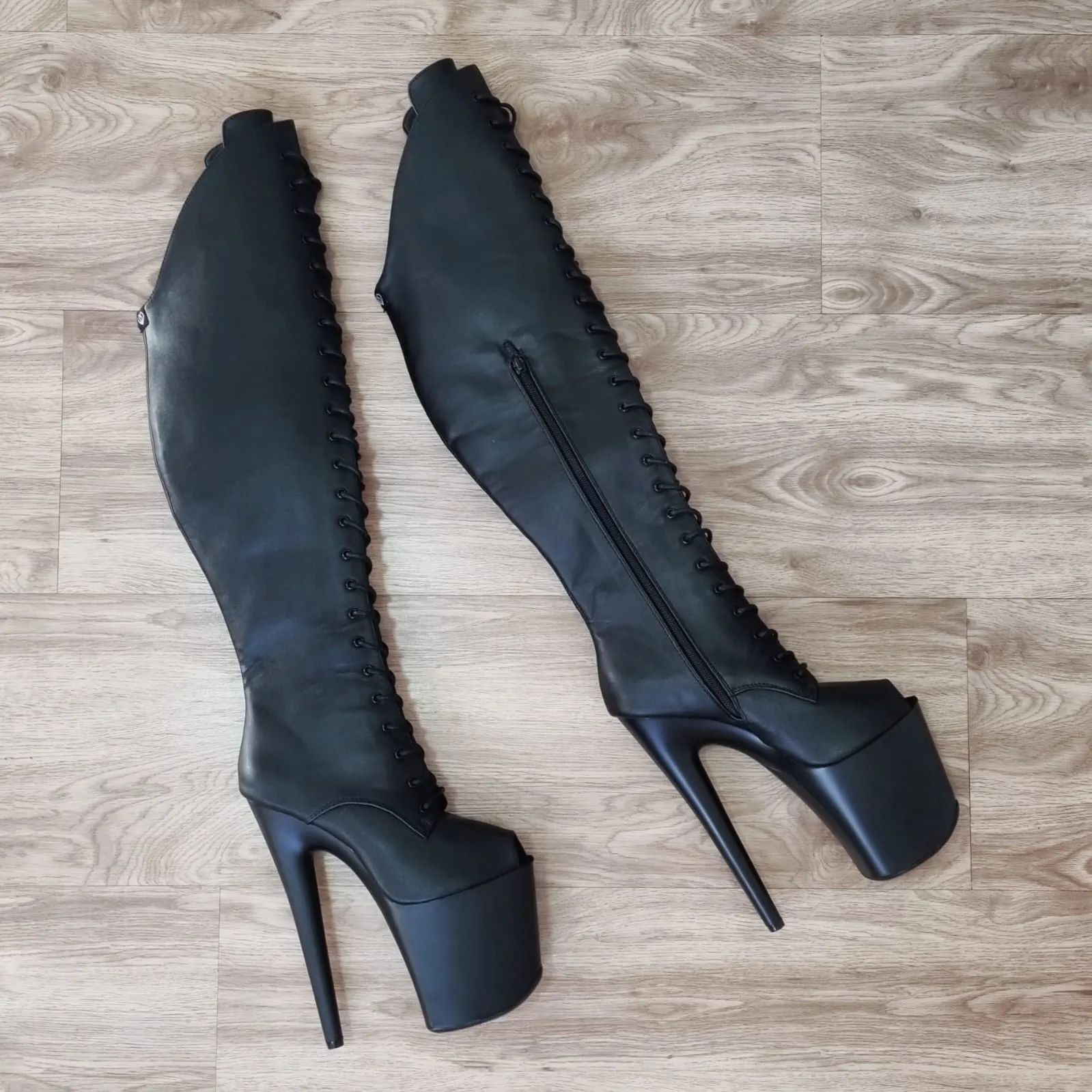 CUSTOM MADE HEELS