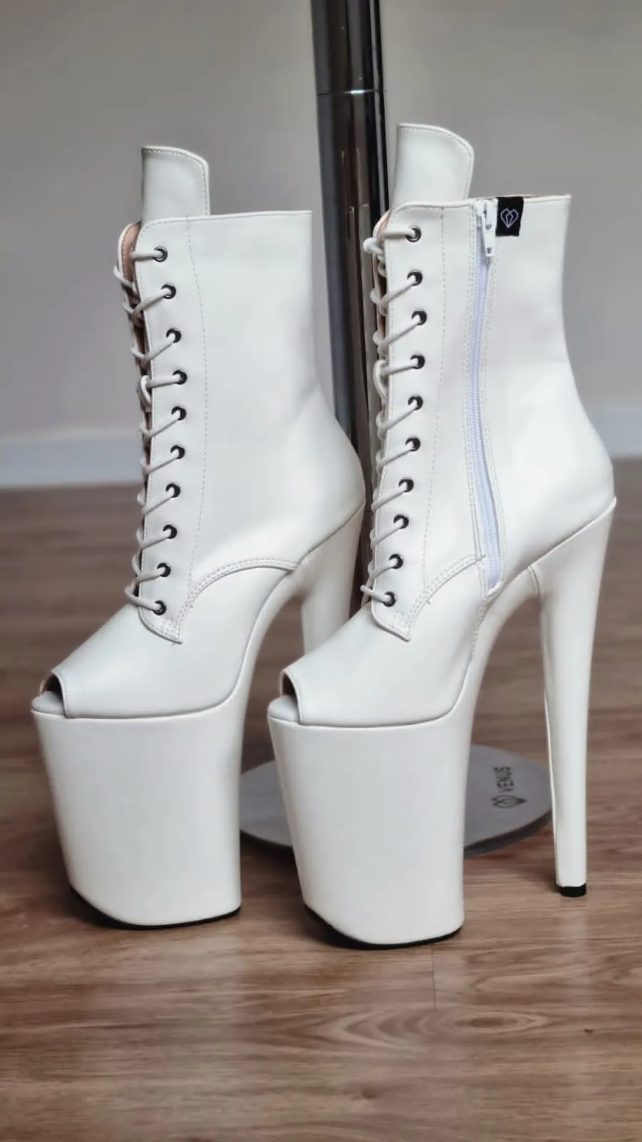 CUSTOM MADE HEELS