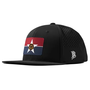 Dallas Flag Flat Performance