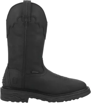 Dan Post Mens Blayde Waterproof Work Safety Shoes Casual - Black - Size 9 D