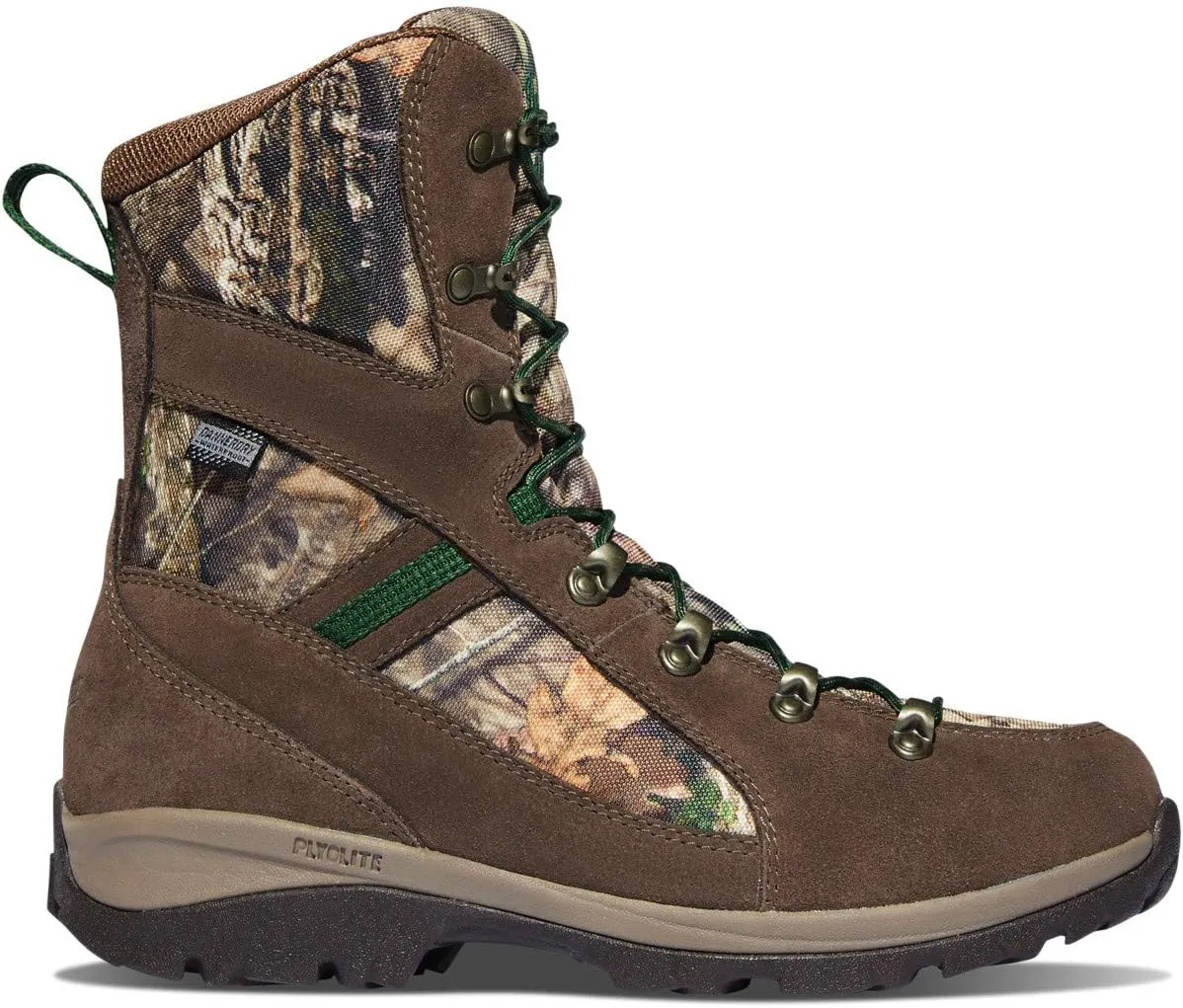 Danner Women's Women's Wayfinder 8" 400G Waterproof Hunting Boot