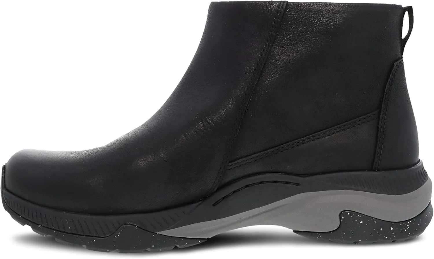 Dansko Margo Outdoor Ankle Boot for Women - Full Waterproof Construction and Super Durable Vibram ECOSTEP Slip-Resistant Outsole Made with at Least 30% Recycled Rubber