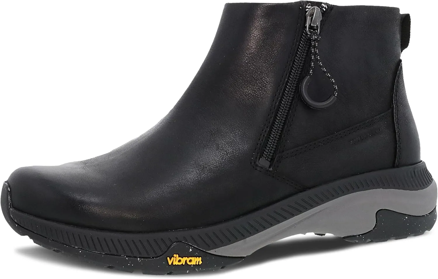 Dansko Margo Outdoor Ankle Boot for Women - Full Waterproof Construction and Super Durable Vibram ECOSTEP Slip-Resistant Outsole Made with at Least 30% Recycled Rubber
