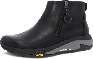 Dansko Margo Outdoor Ankle Boot for Women - Full Waterproof Construction and Super Durable Vibram ECOSTEP Slip-Resistant Outsole Made with at Least 30% Recycled Rubber