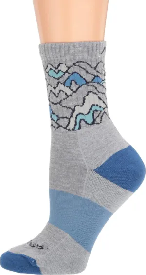 Darn Tough Women's Zuni Coolmax Hike/Trek Sock (Style 1957)