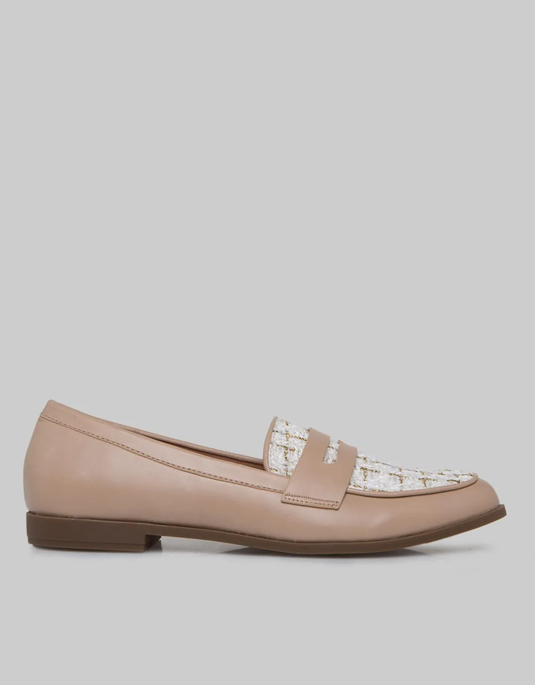Details Slip On Woman Pointed Toe