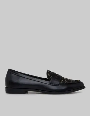 Details Slip On Woman Pointed Toe