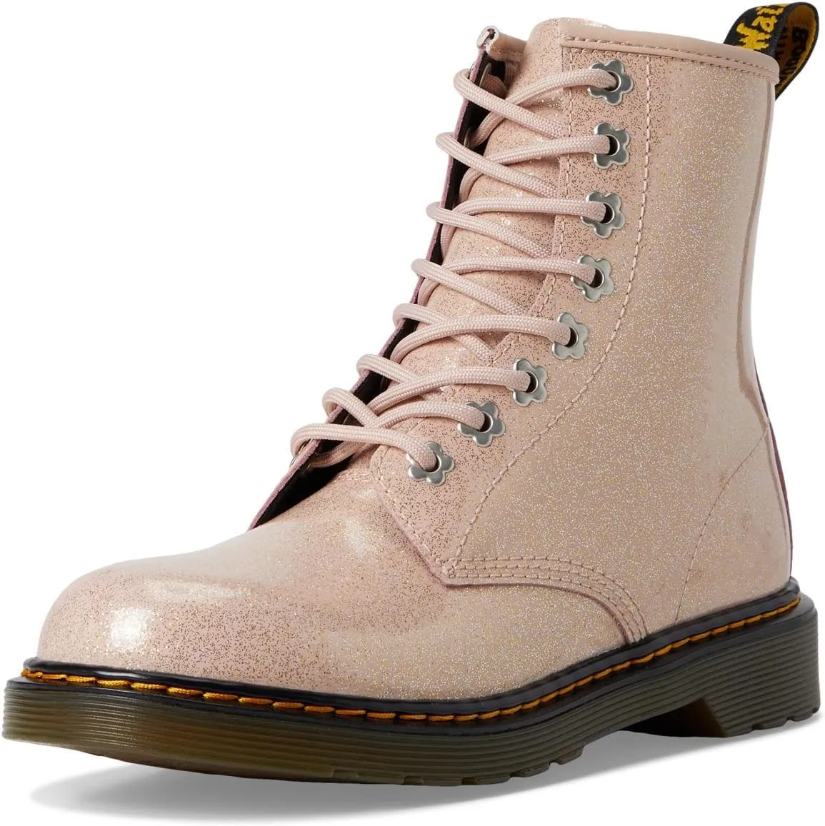 Dr. Martens Girl's 1460 (Toddler) Fashion Boot