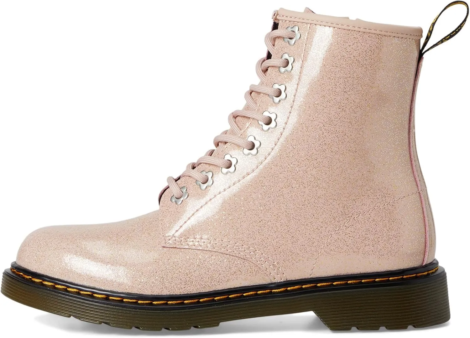 Dr. Martens Girl's 1460 (Toddler) Fashion Boot