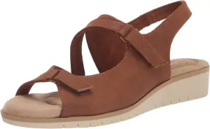 Easy Street Women's Bound Wedge Sandal
