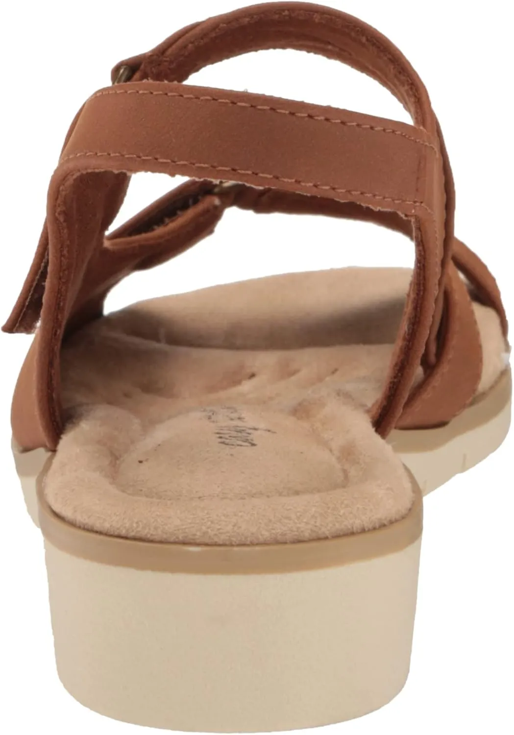 Easy Street Women's Bound Wedge Sandal