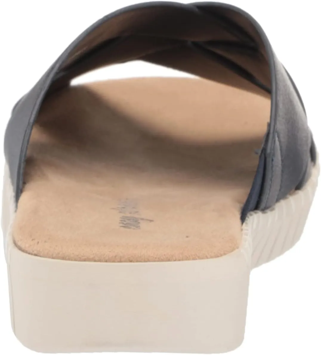 Easy Street Women's Brylee Flat Sandal Slide