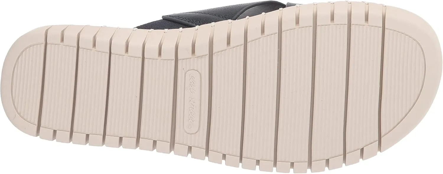Easy Street Women's Brylee Flat Sandal Slide