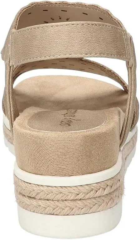 Easy Street Women's Fran Wedge Sandal