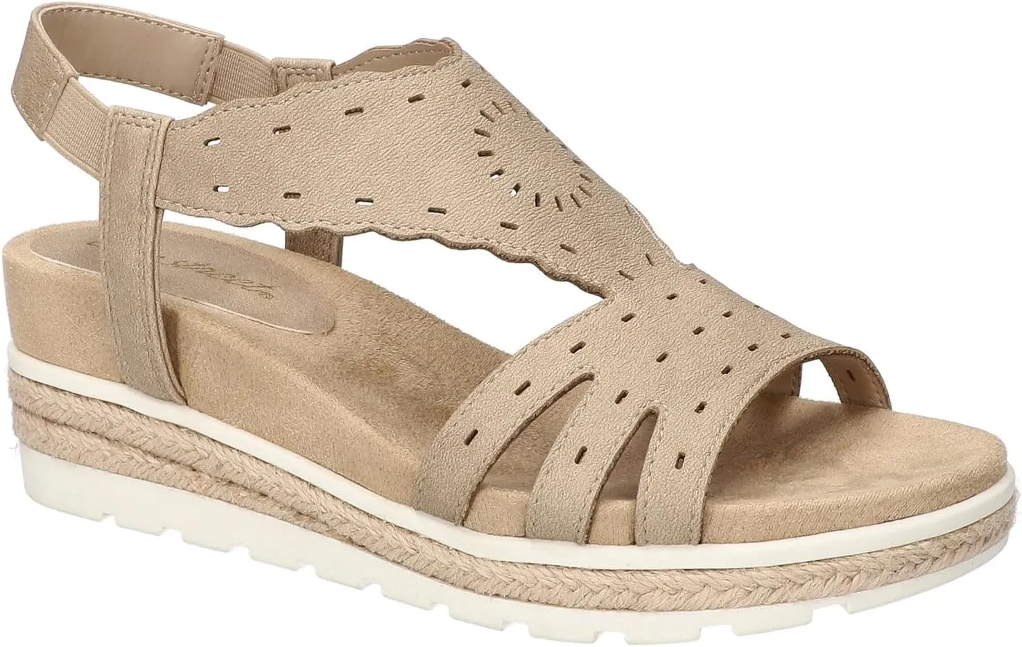 Easy Street Women's Fran Wedge Sandal