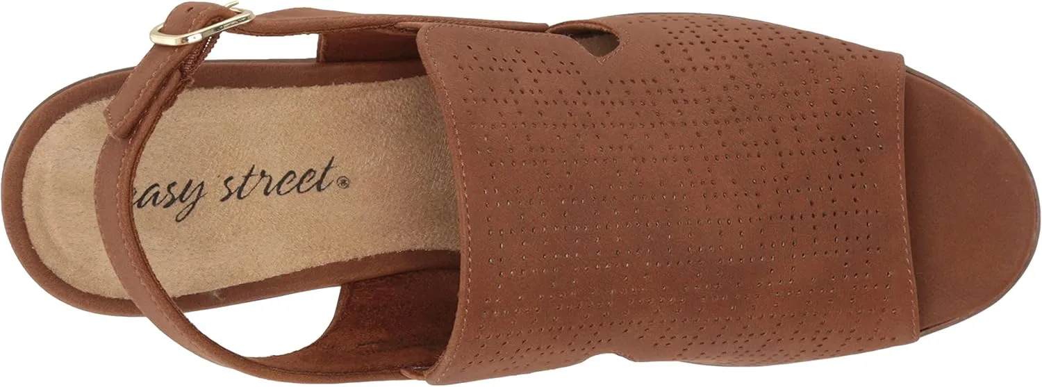 Easy Street Women's Zelma Heeled Sandal