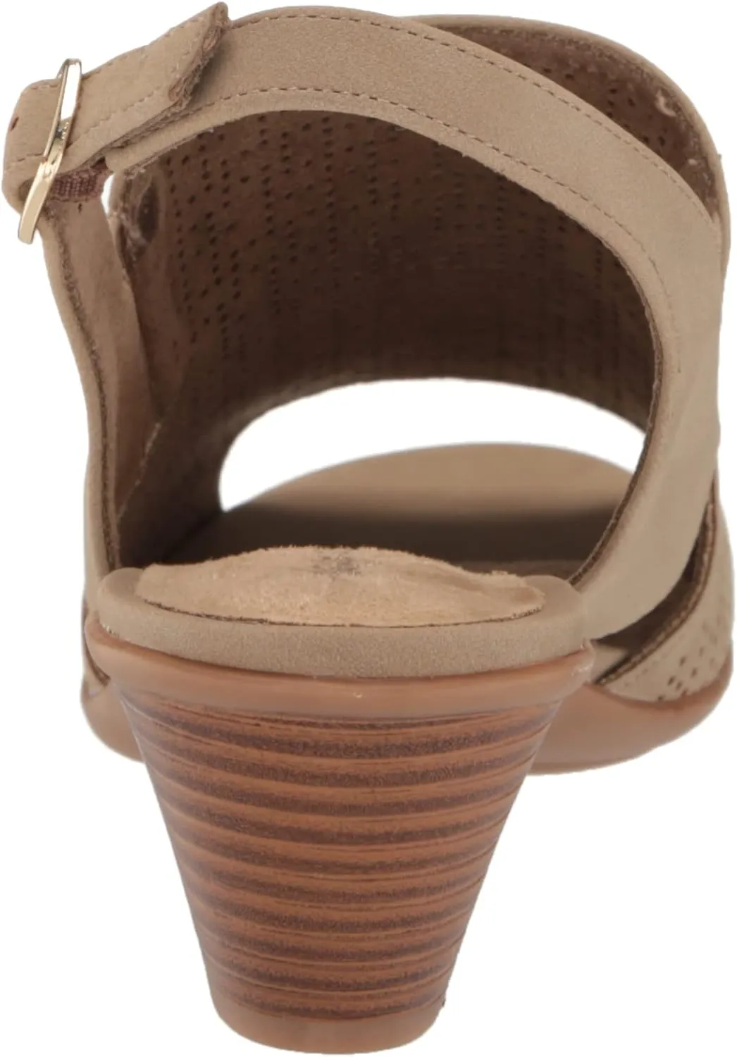 Easy Street Women's Zelma Heeled Sandal