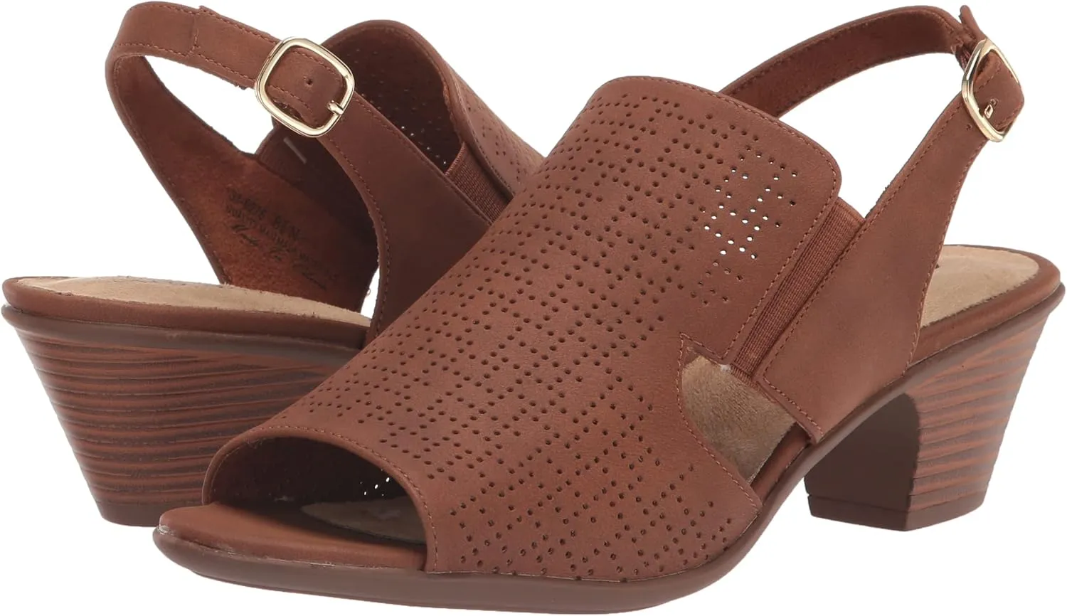 Easy Street Women's Zelma Heeled Sandal