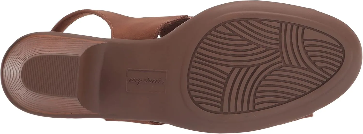 Easy Street Women's Zelma Heeled Sandal