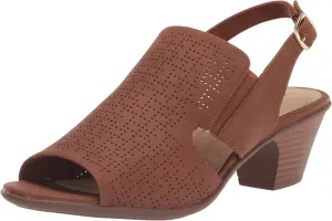 Easy Street Women's Zelma Heeled Sandal