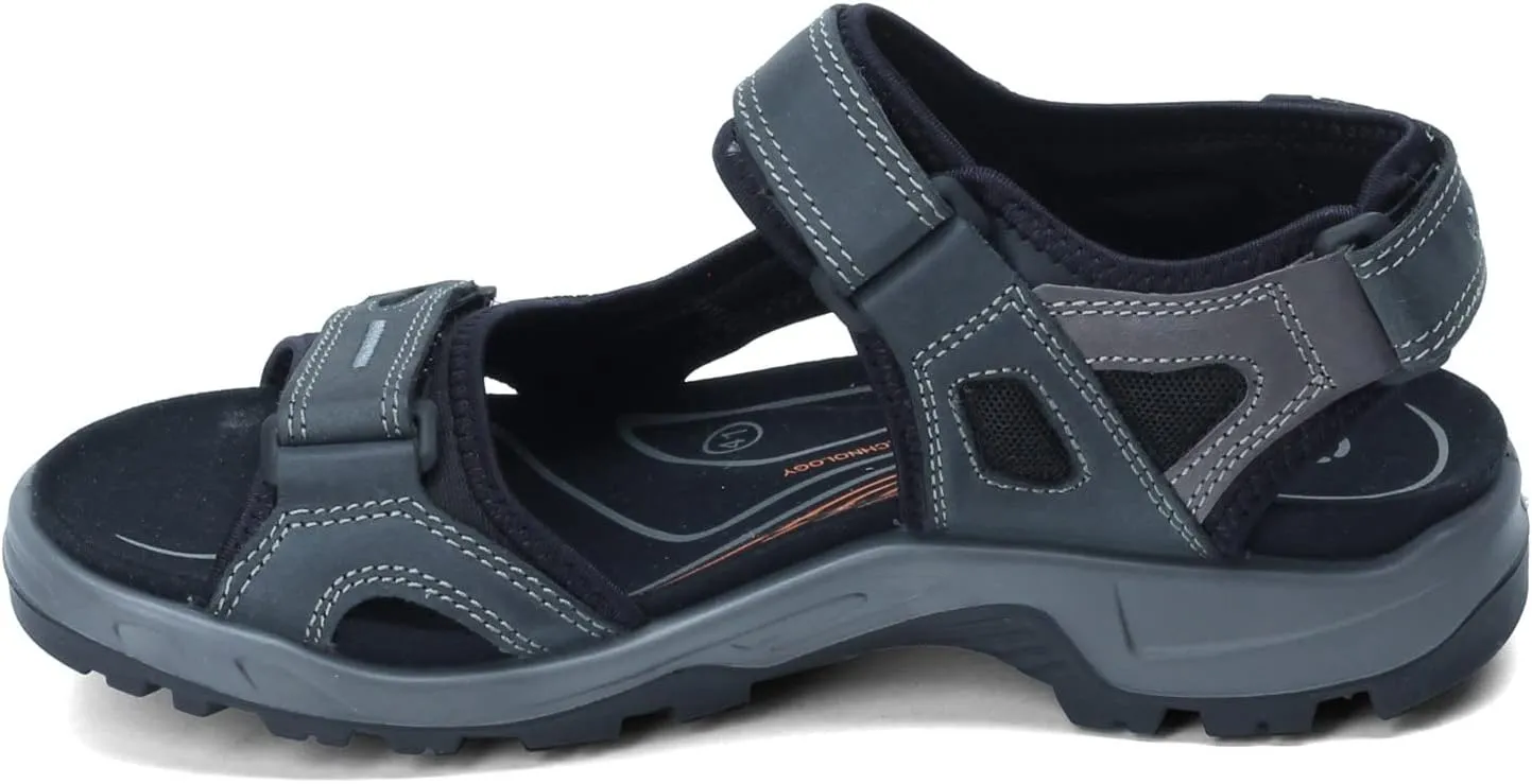 ECCO Men's Yucatan Sport Sandal