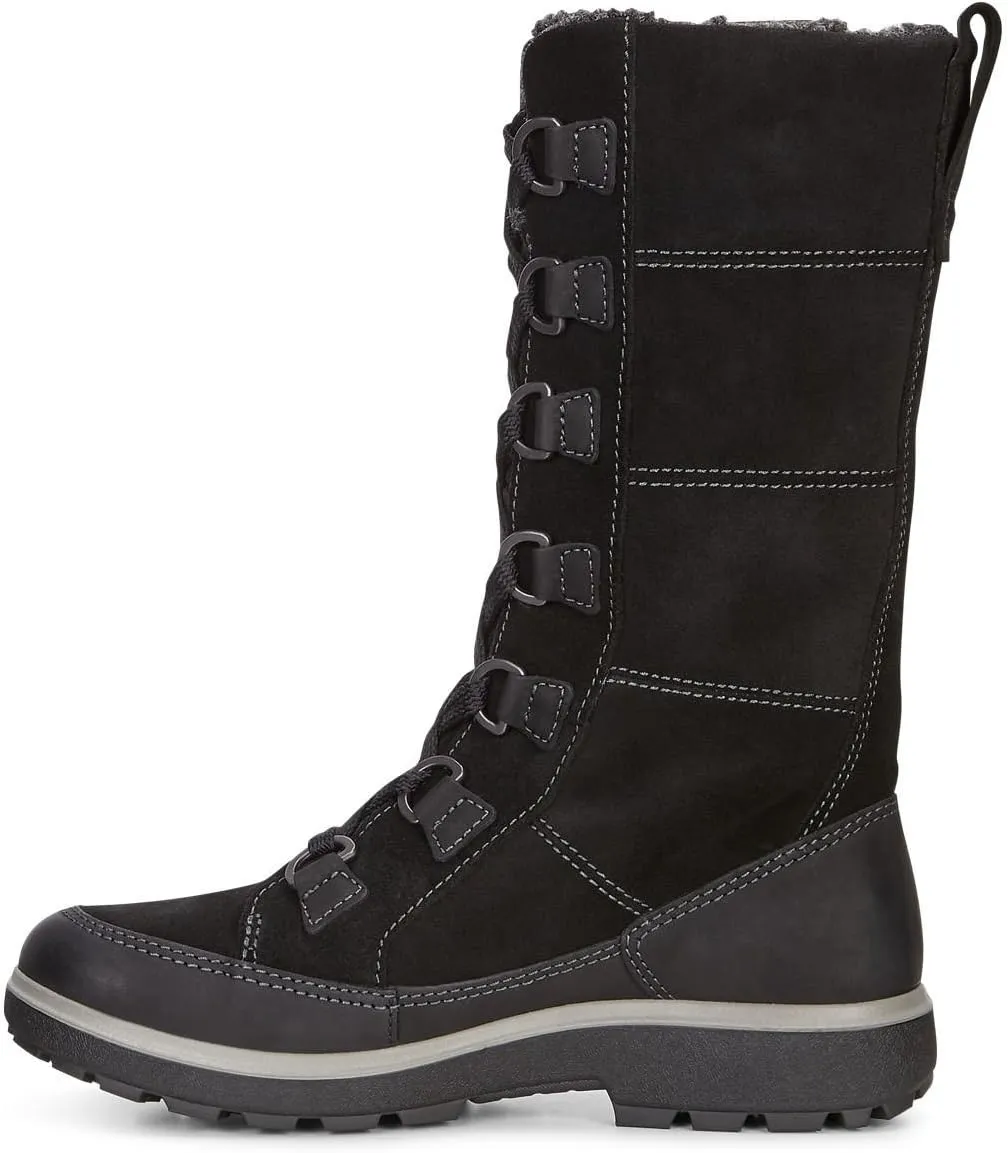 ECCO Women's Gora Tall Boot Hiking Inspired