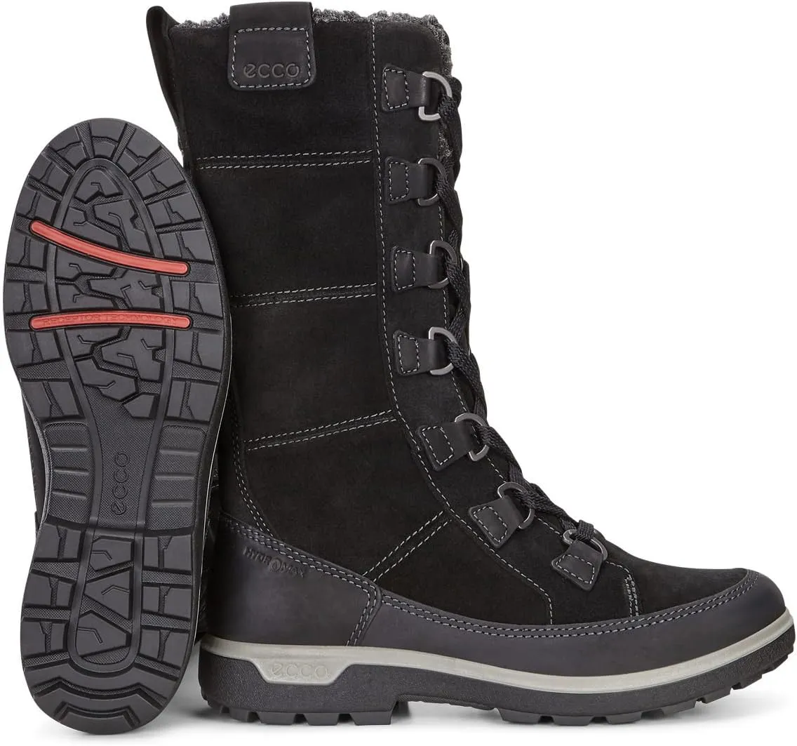 ECCO Women's Gora Tall Boot Hiking Inspired