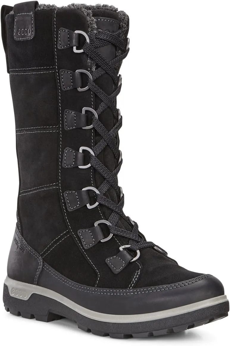 ECCO Women's Gora Tall Boot Hiking Inspired