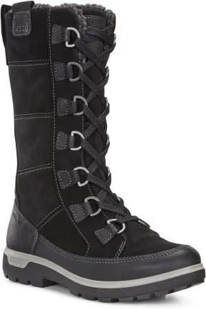 ECCO Women's Gora Tall Boot Hiking Inspired