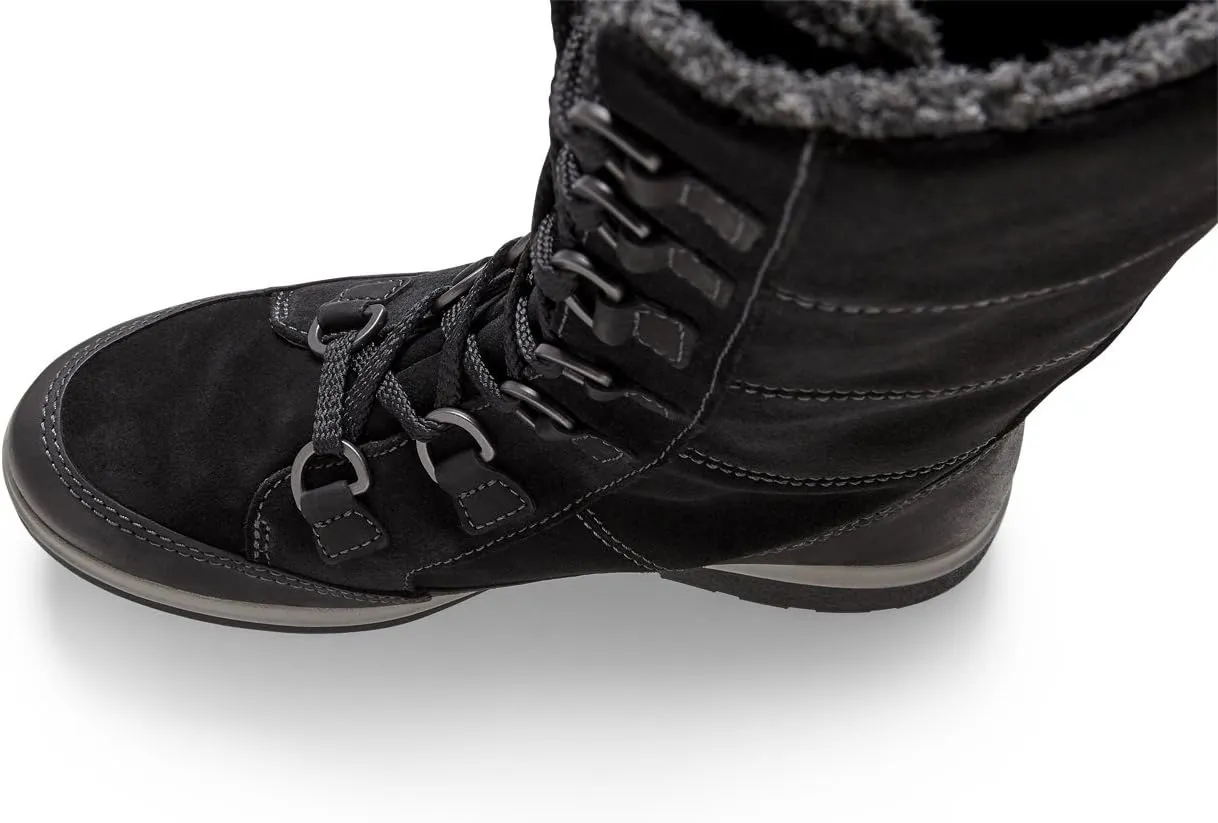 ECCO Women's Gora Tall Boot Hiking Inspired
