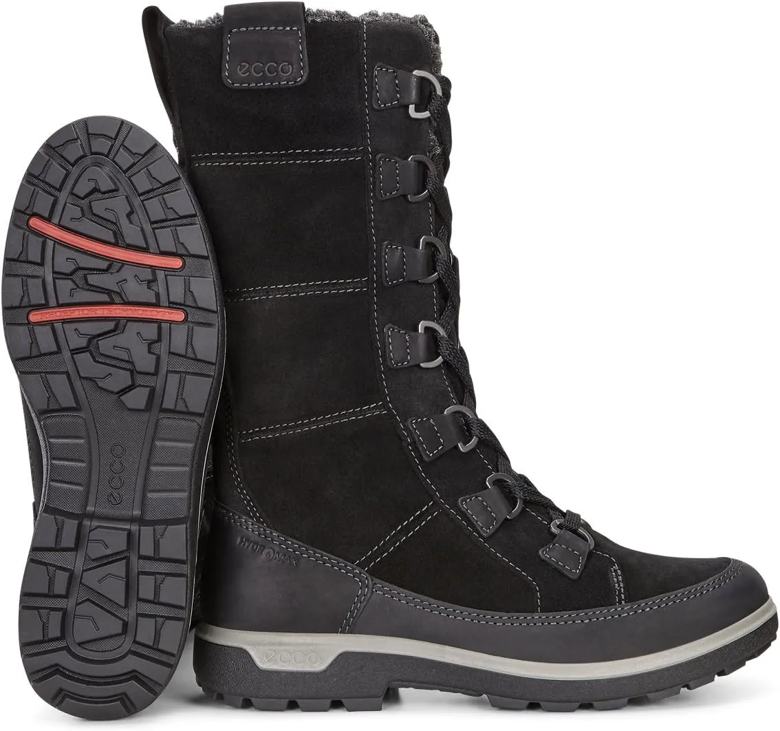 ECCO Women's Gora Tall Boot Hiking Inspired