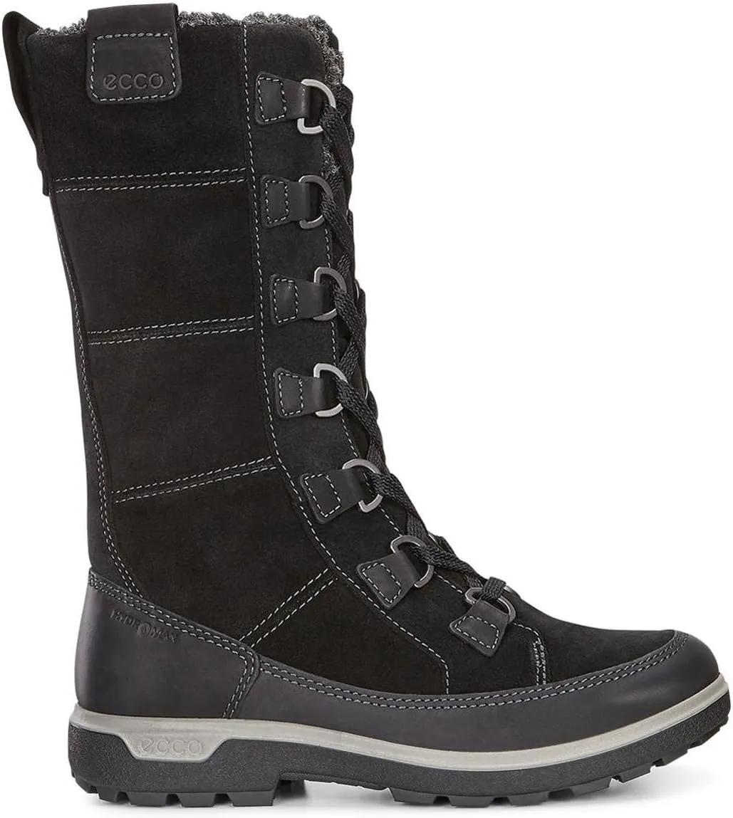 ECCO Women's Gora Tall Boot Hiking Inspired