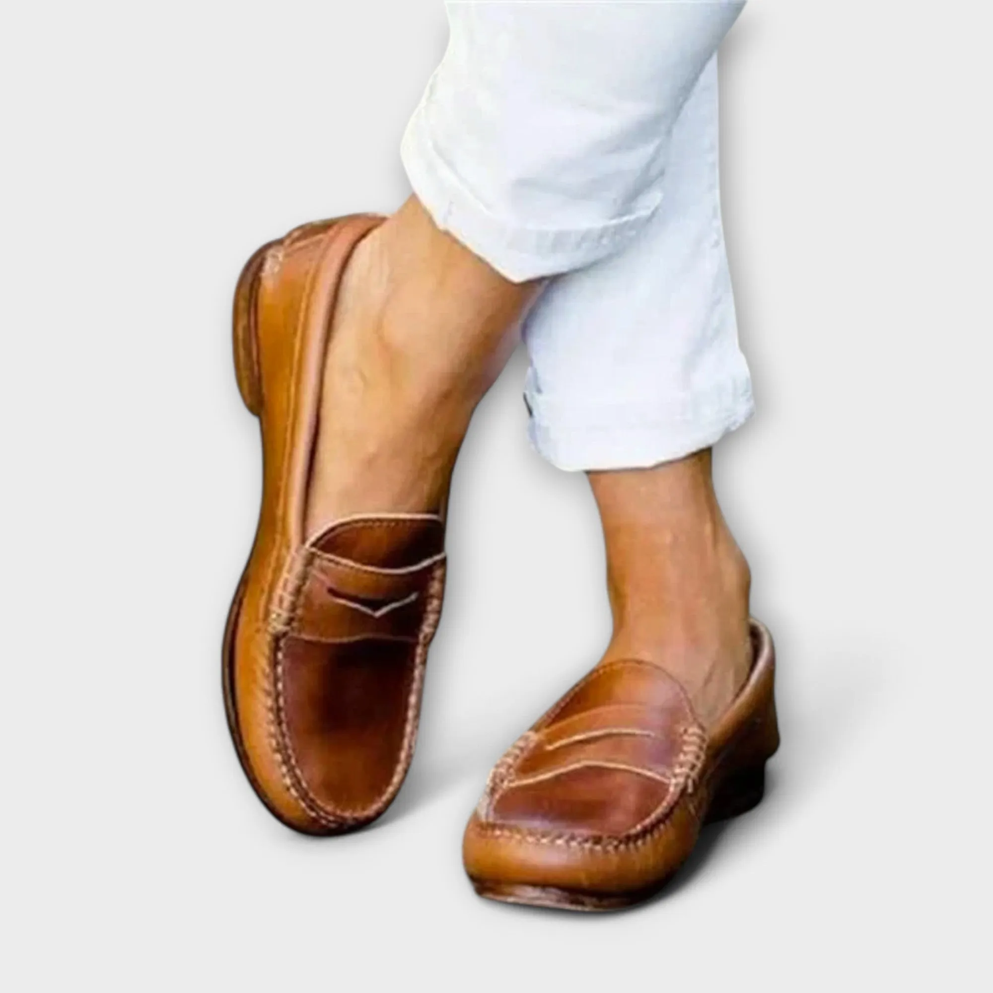 Eline Curated collection Dames-Loafers Klassieke Fully integrated