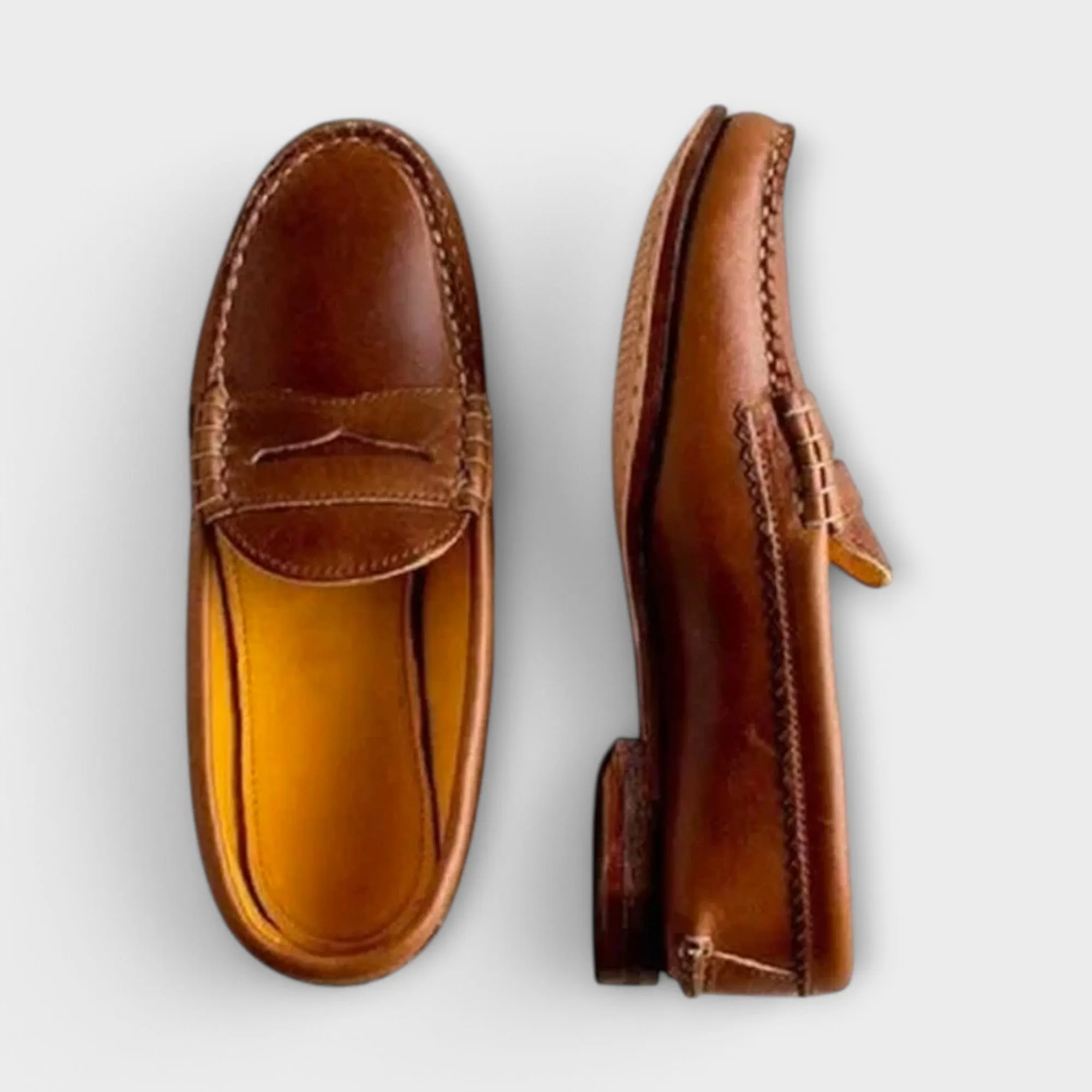 Eline Curated collection Dames-Loafers Klassieke Fully integrated
