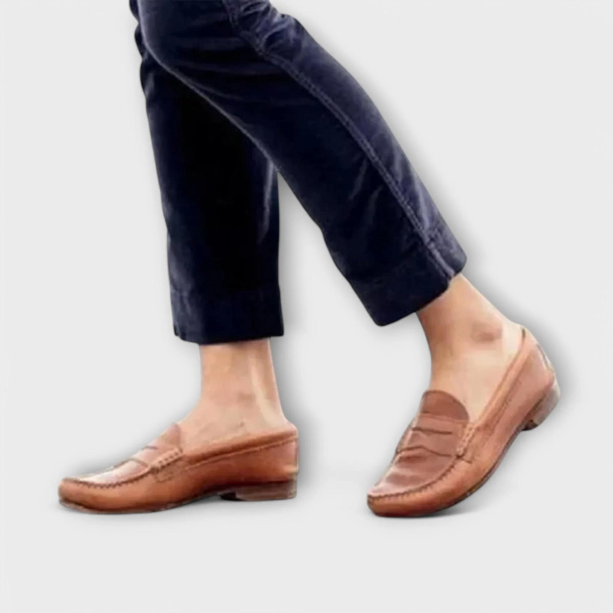 Eline Curated collection Dames-Loafers Klassieke Fully integrated