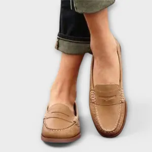 Eline Curated collection Dames-Loafers Klassieke Fully integrated