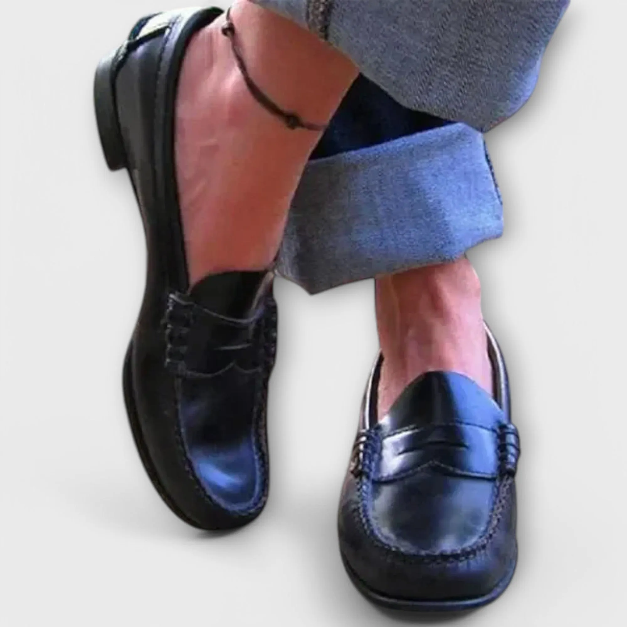 Eline Curated collection Dames-Loafers Klassieke Fully integrated