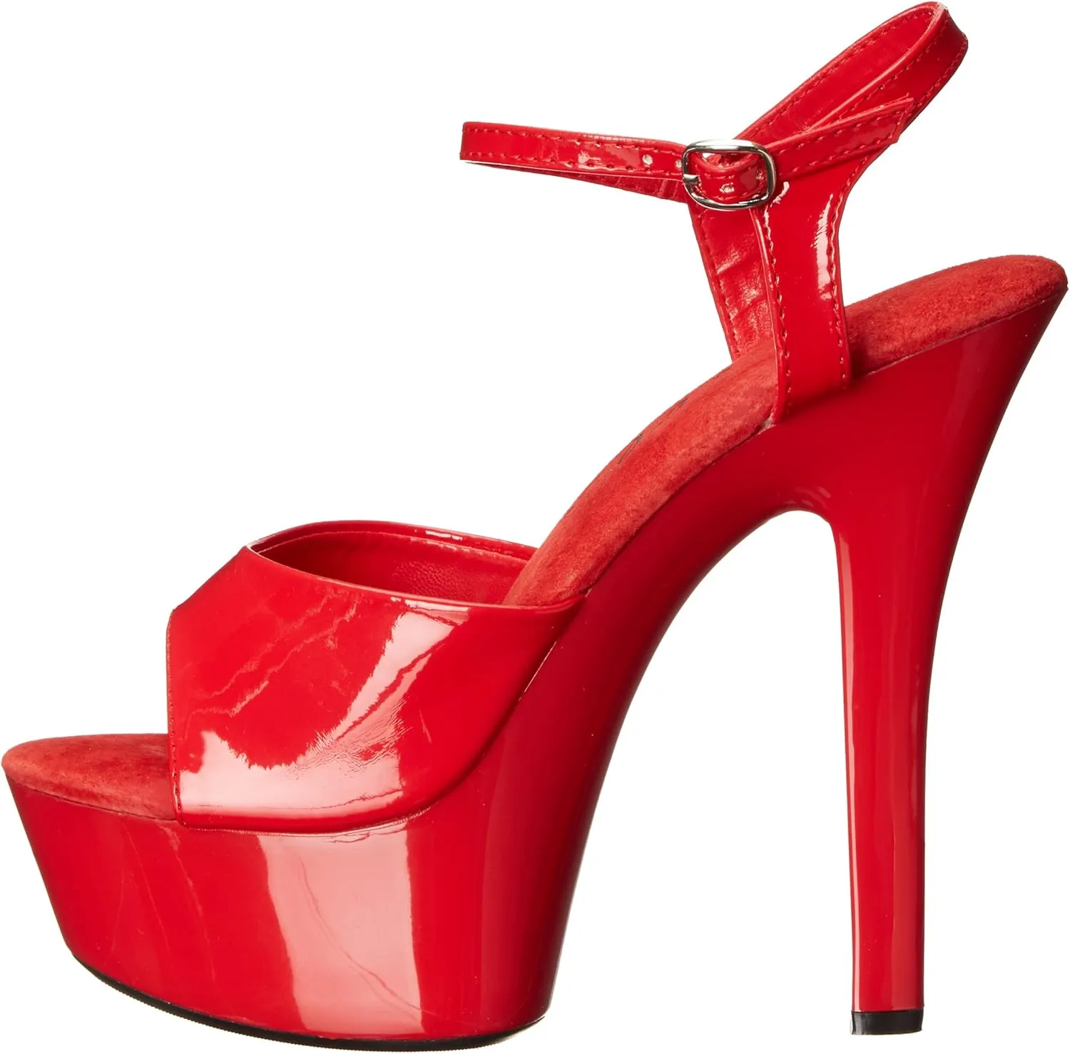 Ellie Shoes Women's 601-Juliet Pole Fitness Platforms