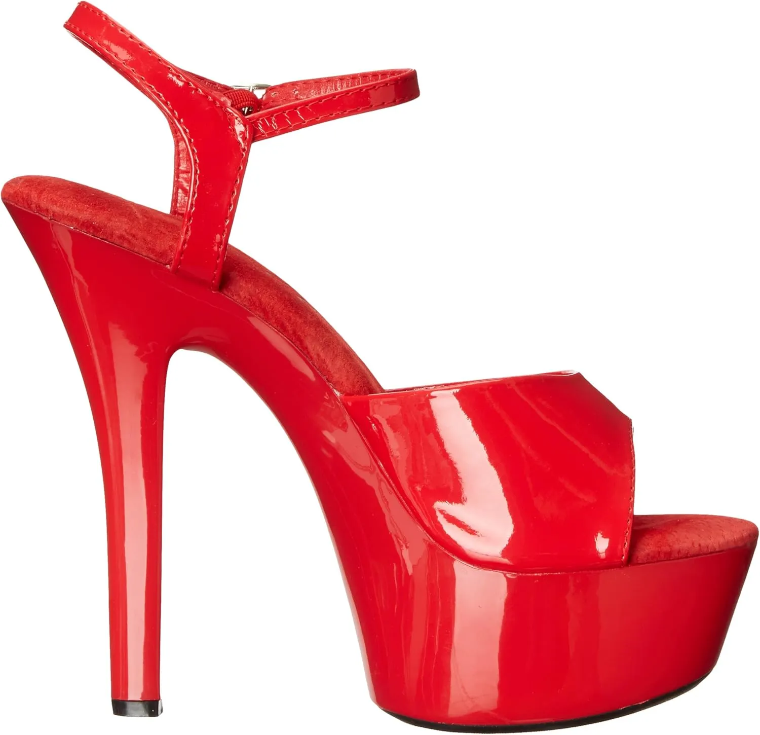 Ellie Shoes Women's 601-Juliet Pole Fitness Platforms