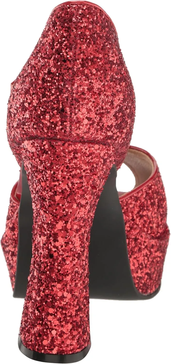 Ellie Shoes Women's Glitter Sandal